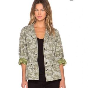 ATM Camouflage Jacket size S